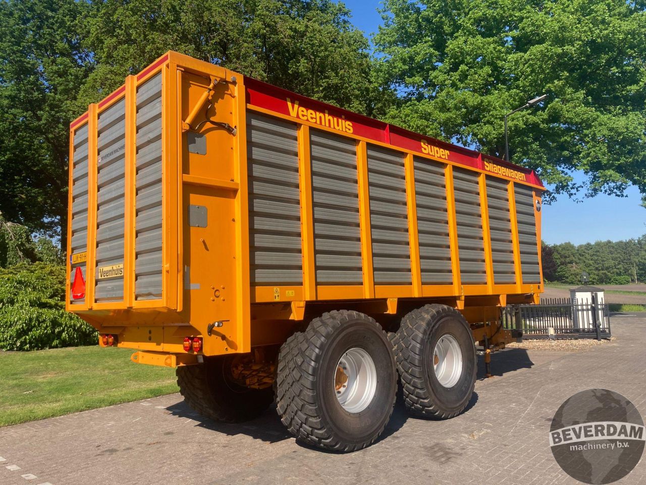 Veenhuis SW 450