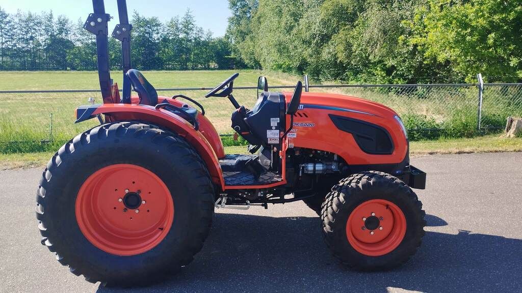 Kioti DK5020 HST