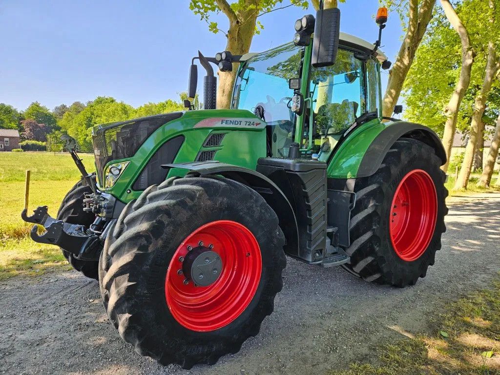 Fendt 724 S4 Profi Plus RTK ( 718 720 722 )