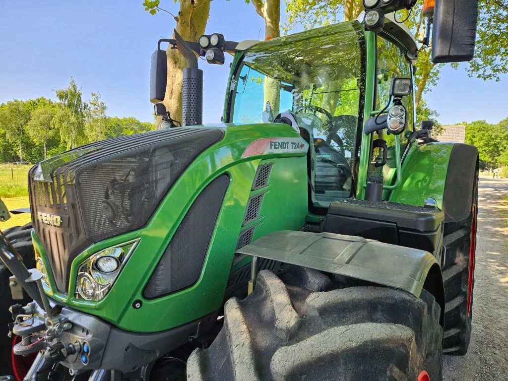 Fendt 724 S4 Profi Plus RTK ( 718 720 722 )