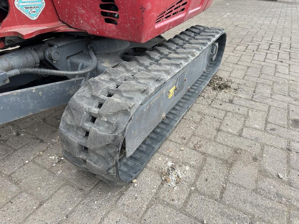 Takeuchi TB216 - Gebruikt