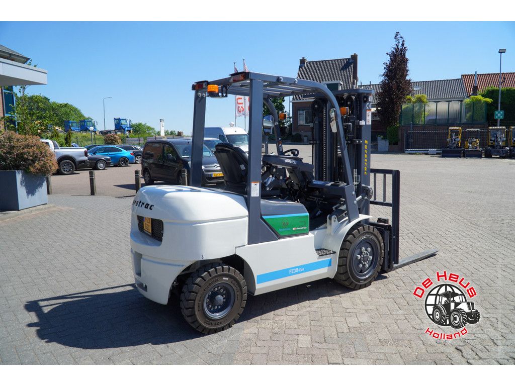 Eurotrac FE30-ECO+
