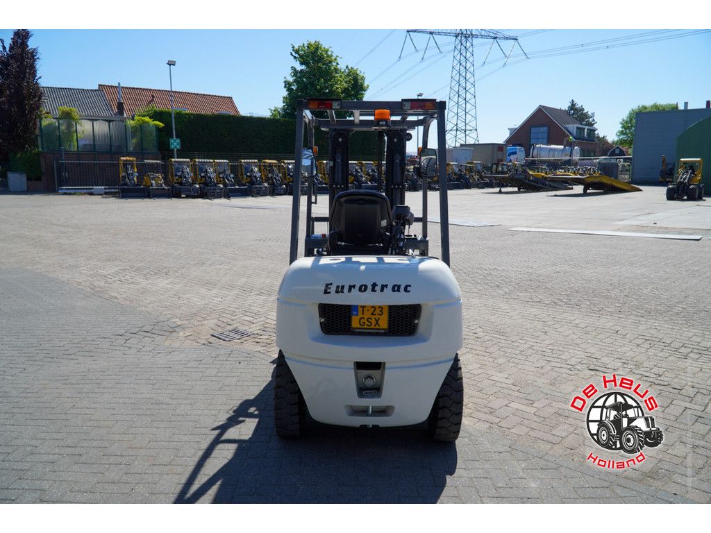 Eurotrac FE30-ECO+