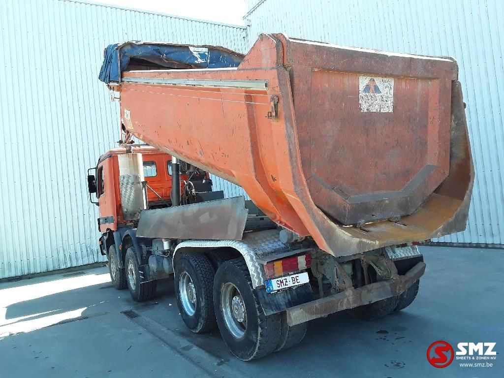 Mercedes Actros 4143 8X6 LAMES STEEL