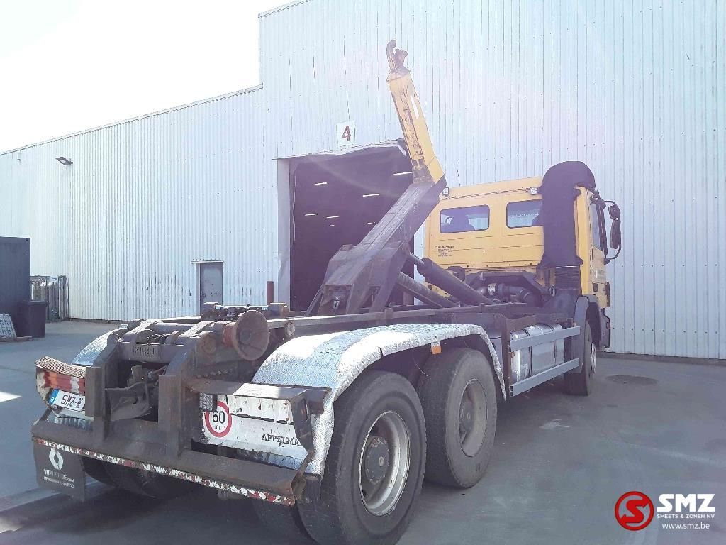 Mercedes Actros 2636