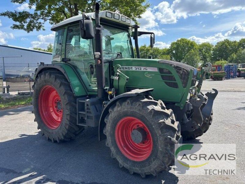 Fendt 312 VARIO TMS