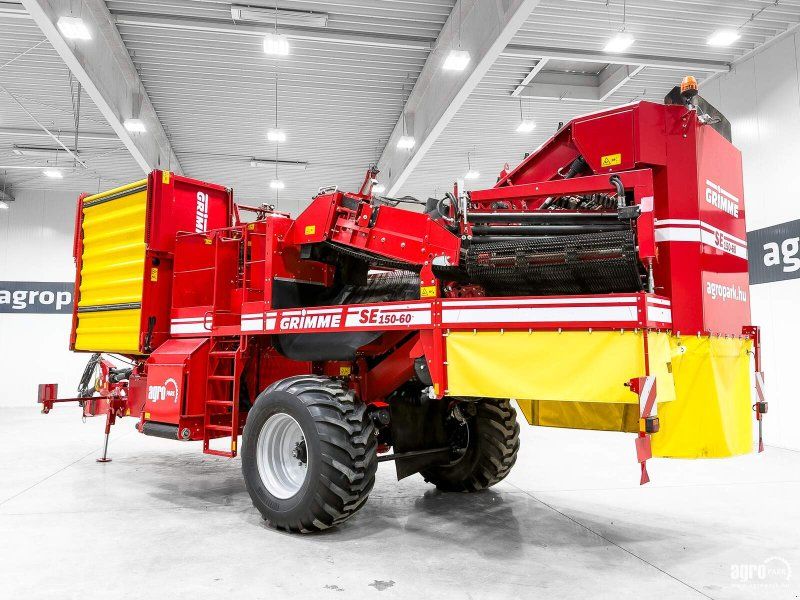Grimme SE 150-60