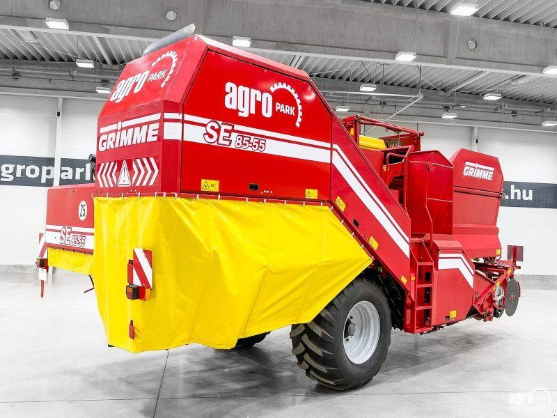 Grimme SE 85-55