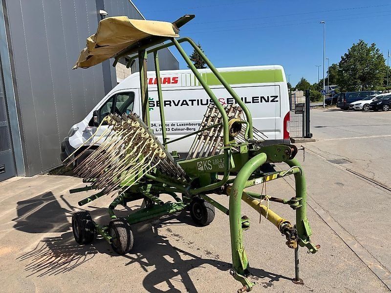 Krone KS 3.80-4.20/12 Vario