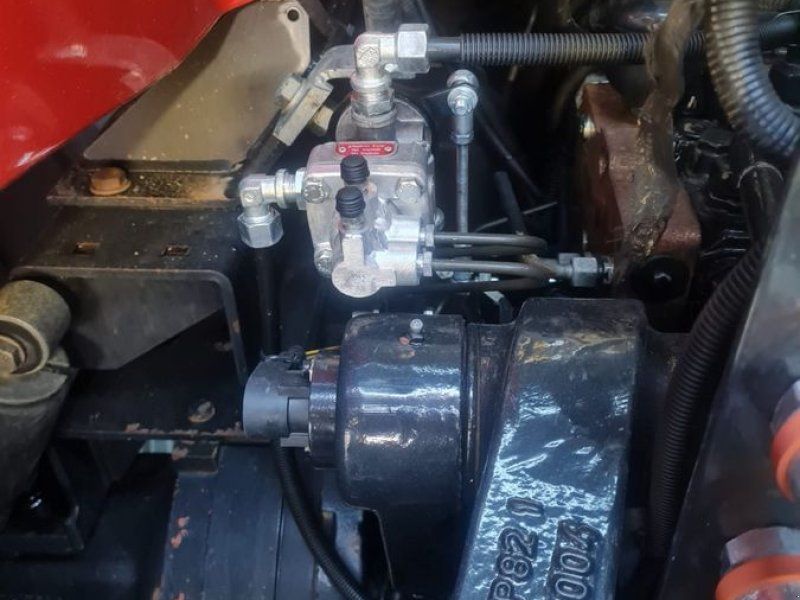 Atzlinger Druckluftanlage Steyr CVT Tier 3