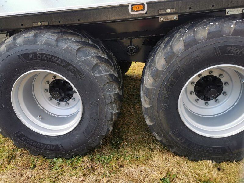 Fliegl ASW 261 Fox