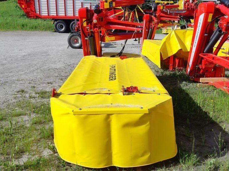 Pöttinger Novadisc 302