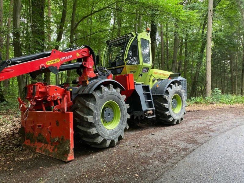WF Trac