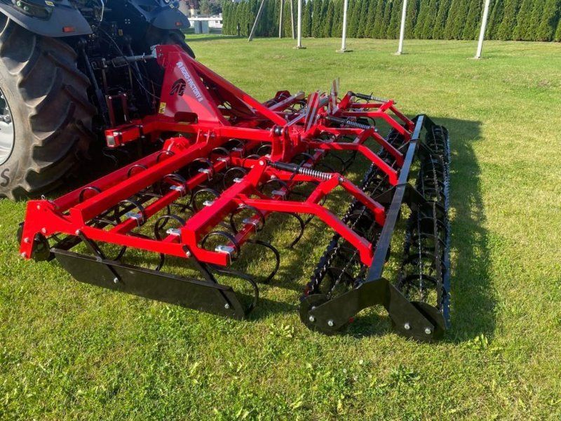Saatbeetkombination 560 cm