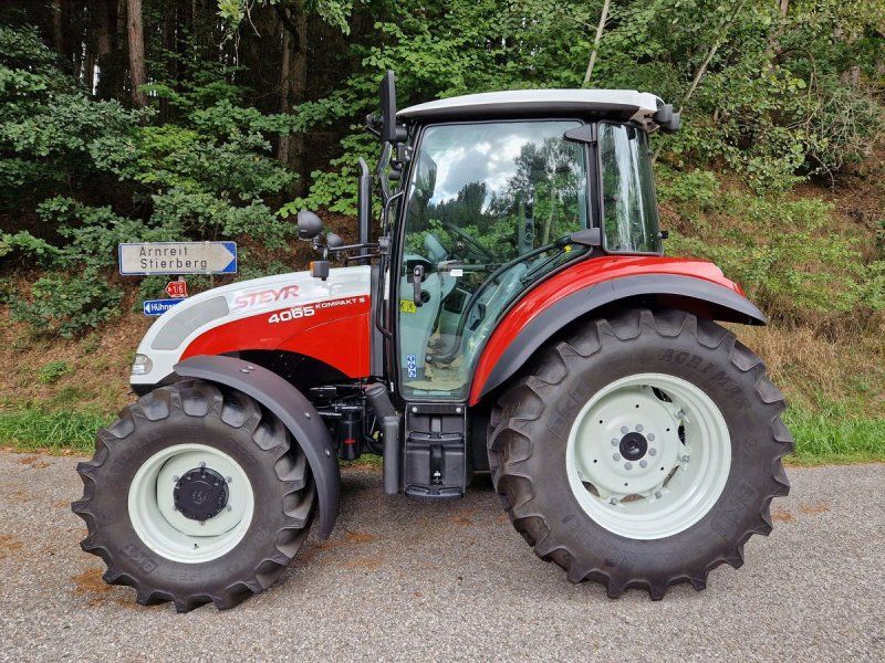 Steyr 4065 Kompakt S (Stage V)