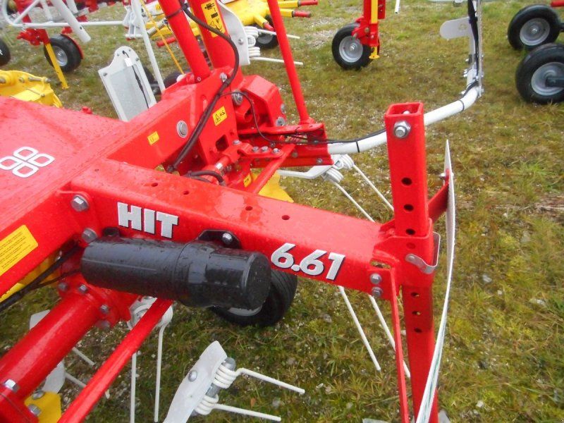 Pöttinger Hit 6.61