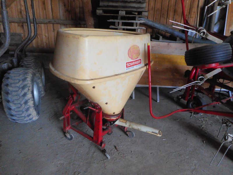 Vicon Pendelstreuer 500
