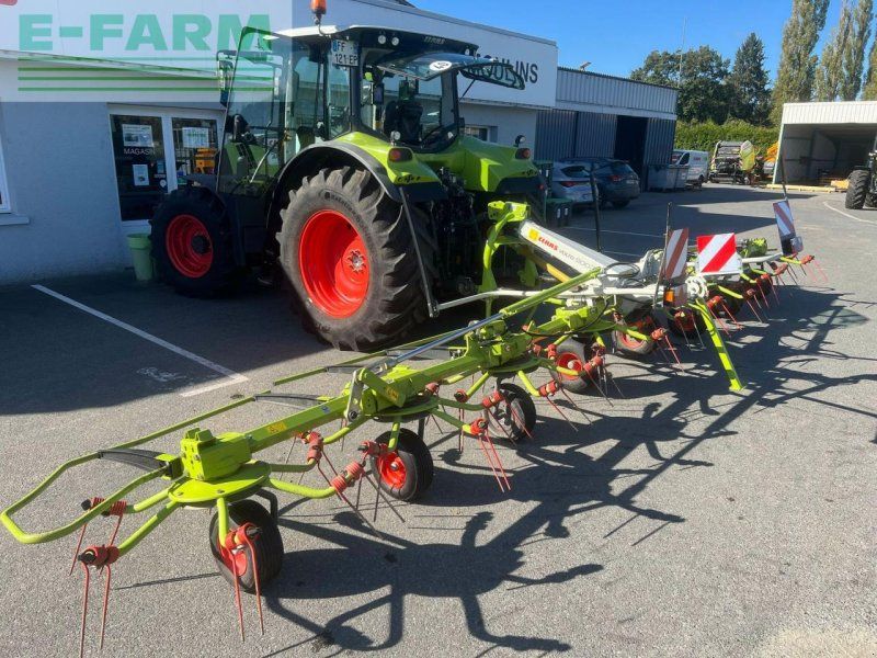 Claas volto 900