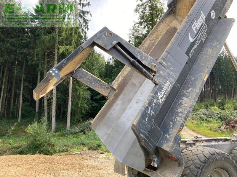 Fliegl stone master 252 profi tandem
