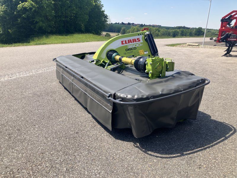 Claas Disco 3600 F
