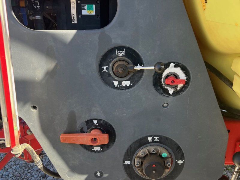 Kverneland Spridotrain GVT 28