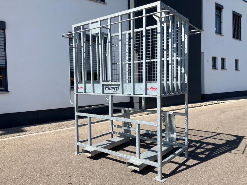 Fliegl Arbeitsbühne Hoch vollverzinkt