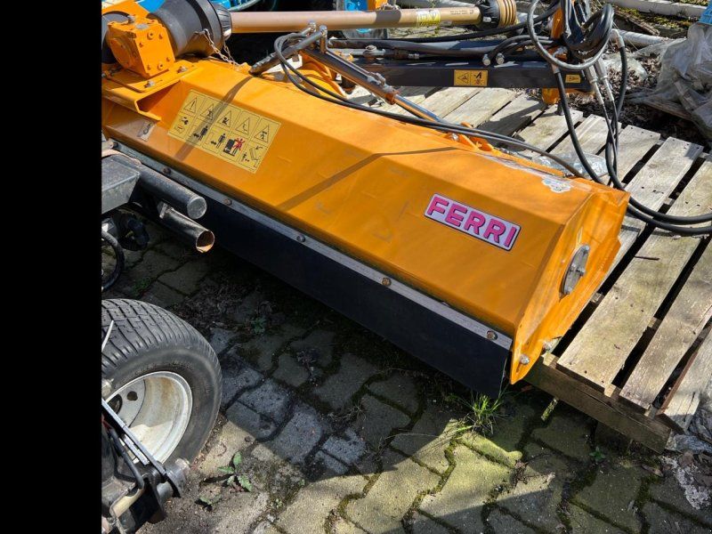 Ferri ZME 155 Green Team