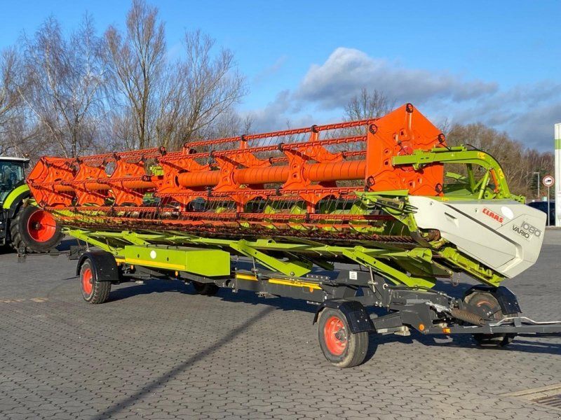 Claas Vario 1080 Modelljahr 2018