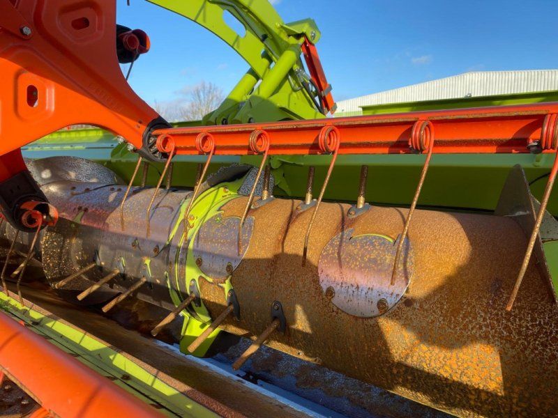 Claas Vario 1080 Modelljahr 2018
