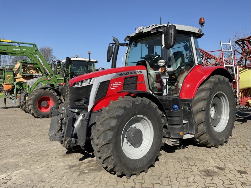 Massey Ferguson 6S.155 Dyna-VT EXCLUSIVE
