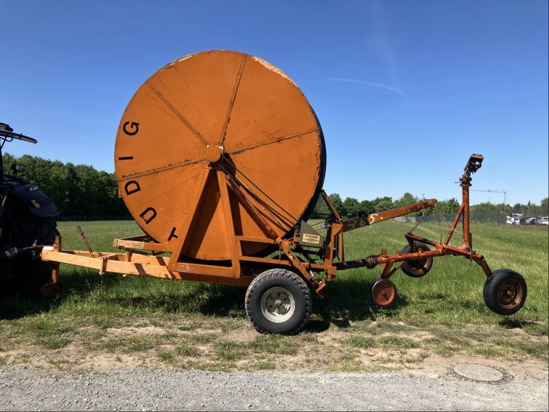 Hüdig Regenmaschine Iromat 2