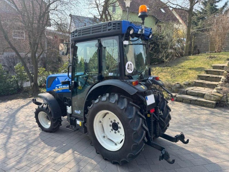 New Holland T4.110 VSCHMALSPUR