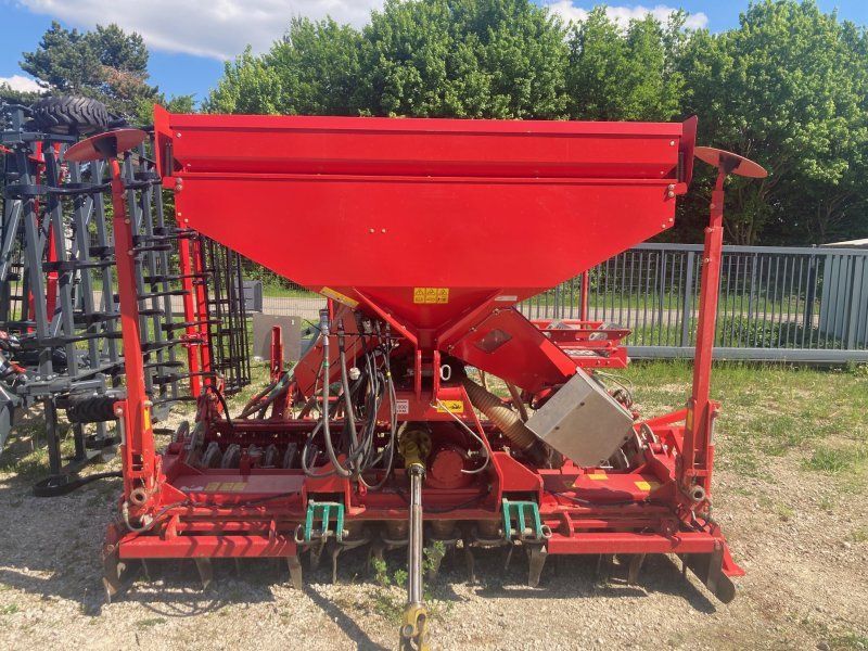 Kverneland Accord i-drill PRO mit Kreiselge NG-S-101