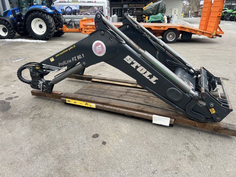 Stoll FZ 80.1 Profiline