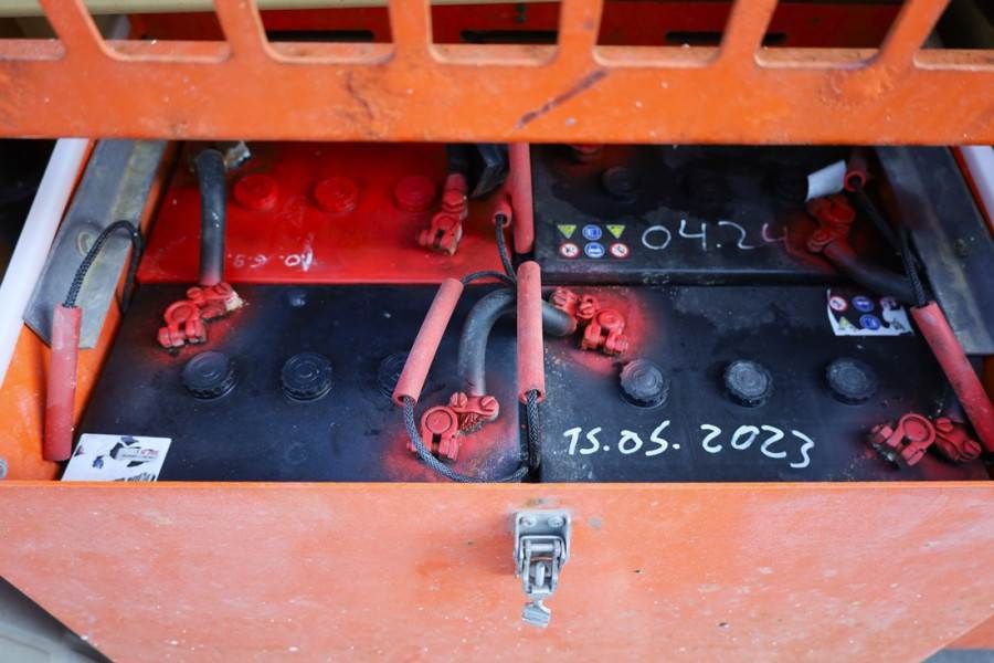 JLG 4069LE Electric, 14.2m Working Height, 360kg Capac
