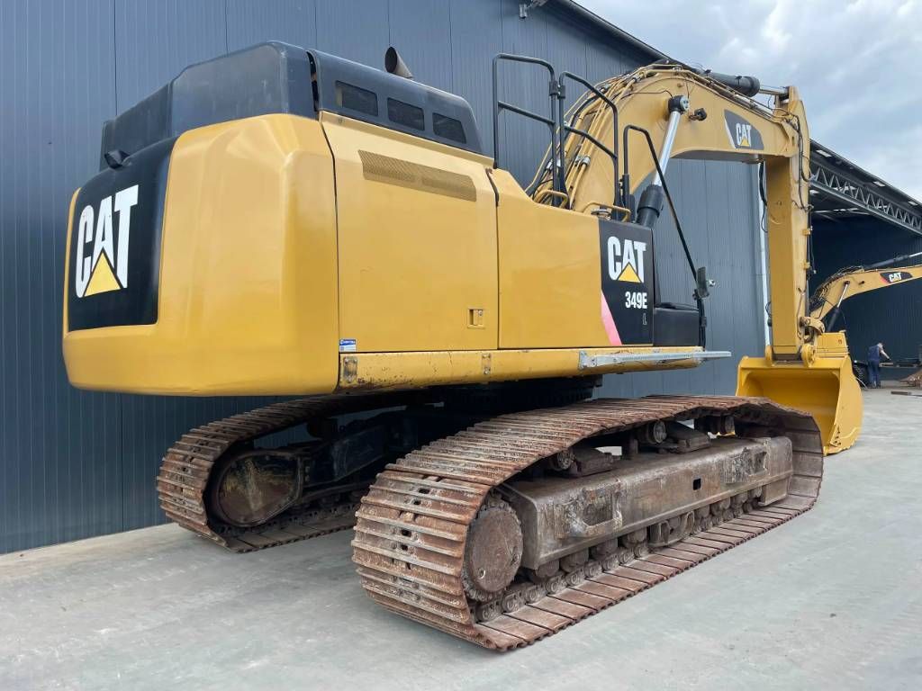 CAT 349E L