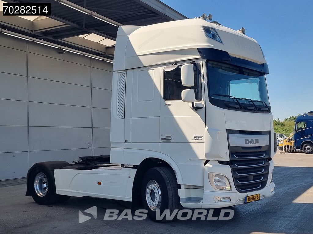 DAF XF XF 440 4X2 NL-Truck SSC Full-Air Leather Alcoa's