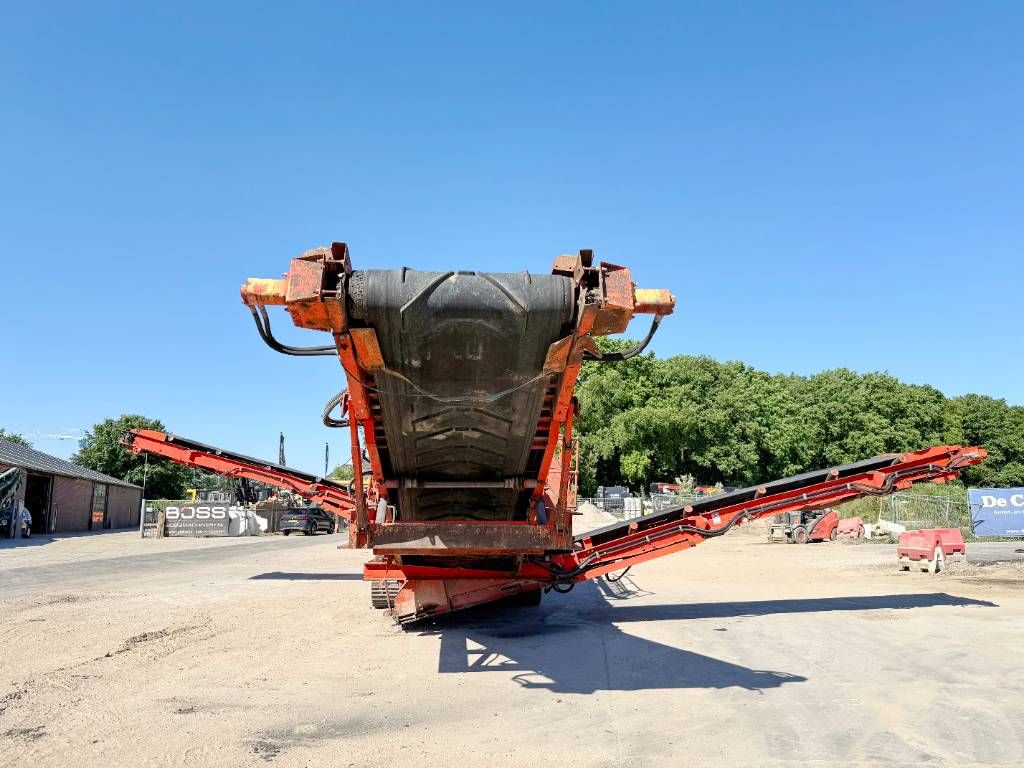 Terex Finlay 883T - Deutz Engine / CE + EPA Certified