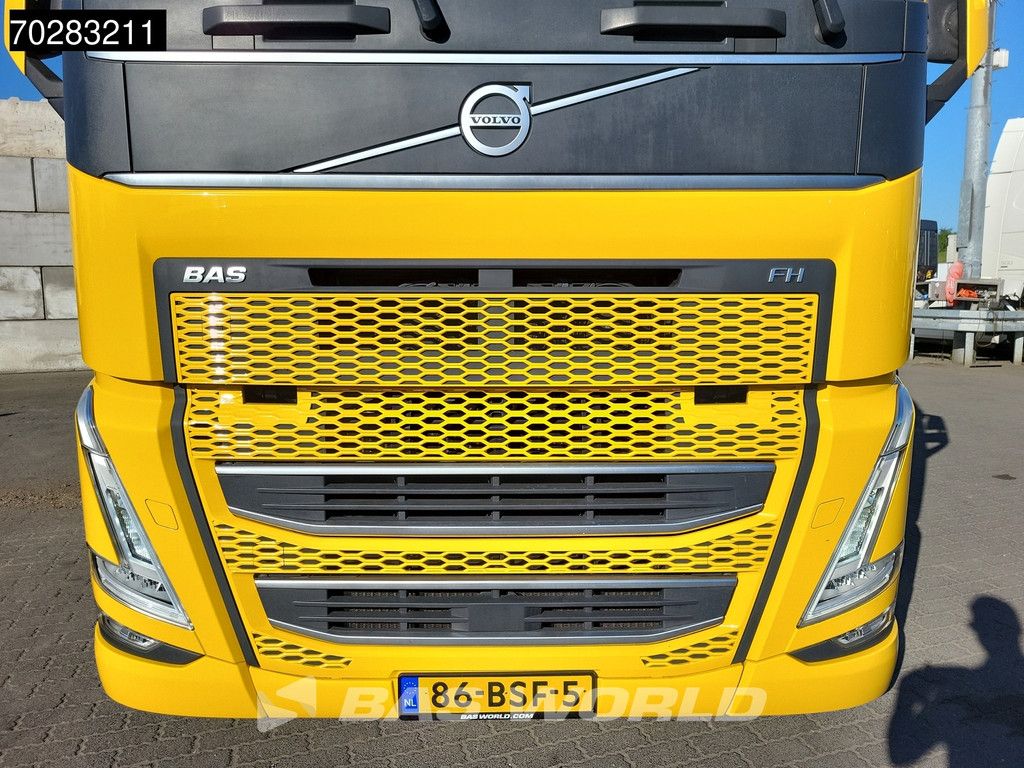 Volvo FH 460 4X2 NL-Truck LNG XL VEB+ 2x Tanks Full-Air I-ParkCool ACC Alcoa´s LED