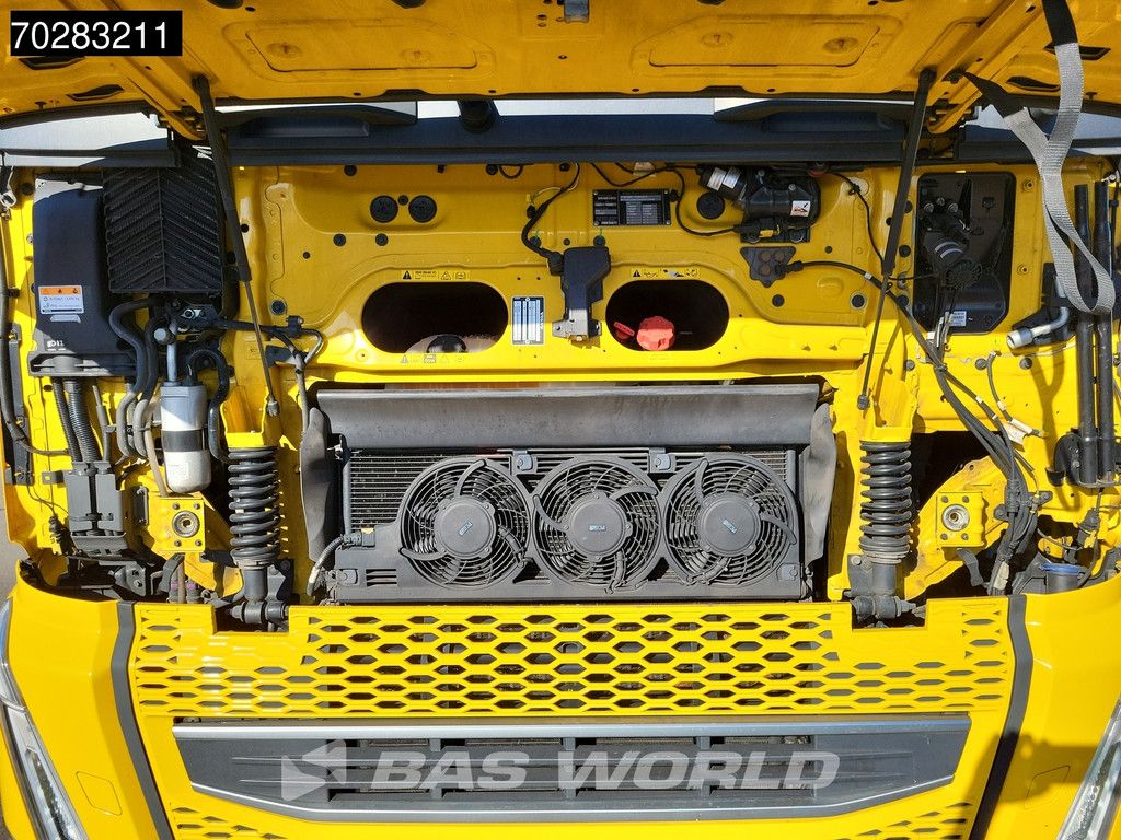 Volvo FH 460 4X2 NL-Truck LNG XL VEB+ 2x Tanks Full-Air I-ParkCool ACC Alcoa´s LED