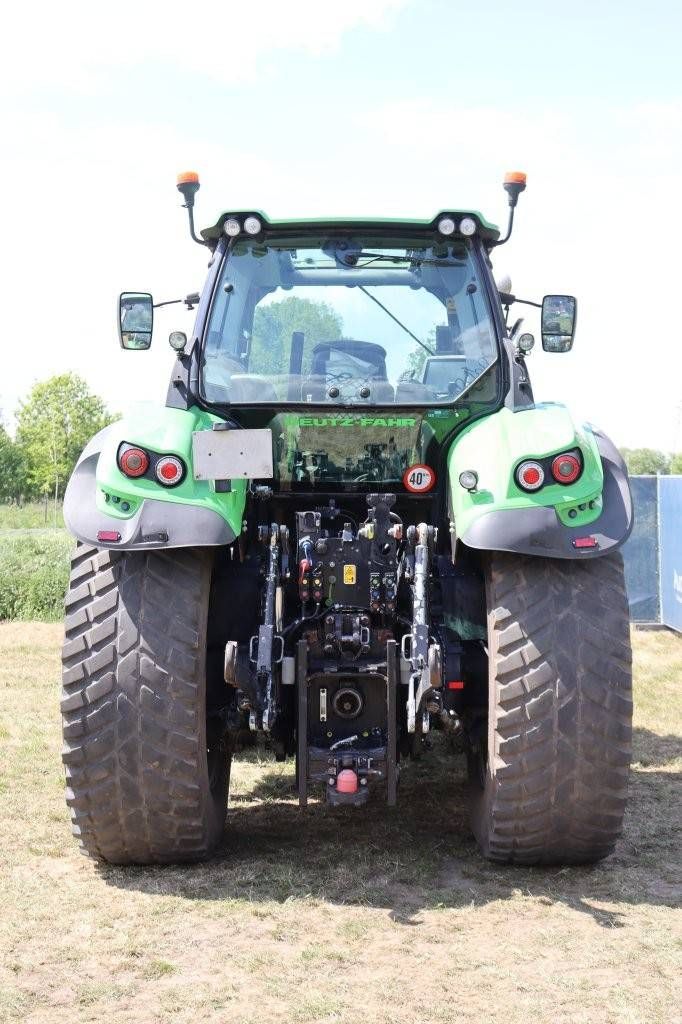 Tractor Deutz Fahr Agrotron 7250 TTV Diesel 2014