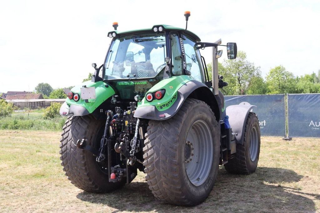Tractor Deutz Fahr Agrotron 7250 TTV Diesel 2014