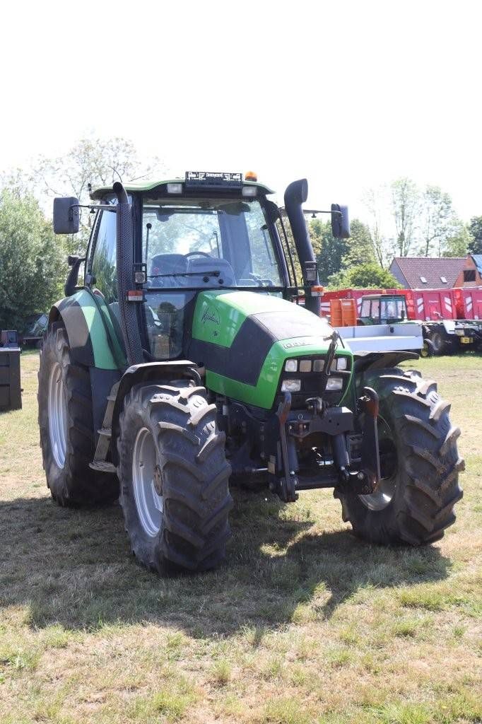Tractor Deutz Fahr Agrotron 150.7 Diesel 2004
