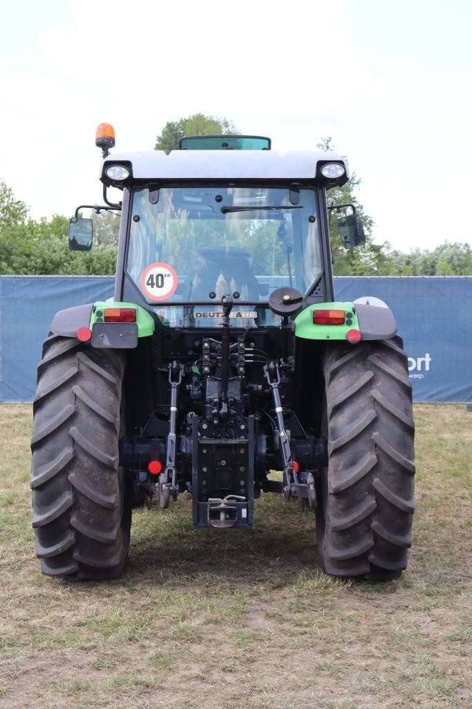 Tractor Deutz Fahr Agrofarm 100 Diesel 2012