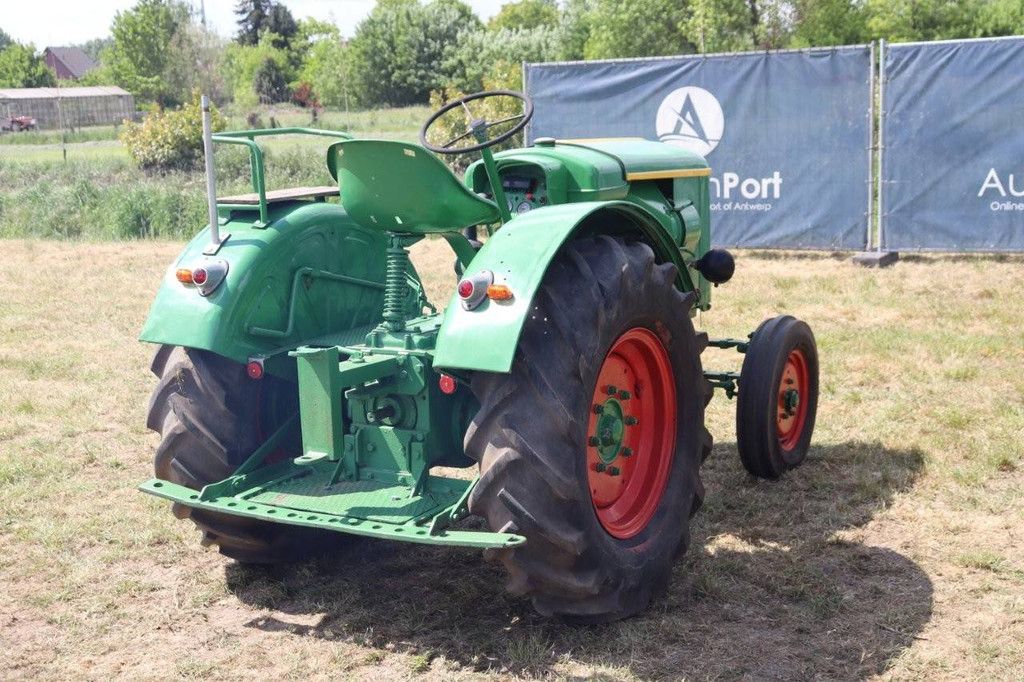 Traktor Deutz-Fhar F2L514 Diesel 1952 (Marge)