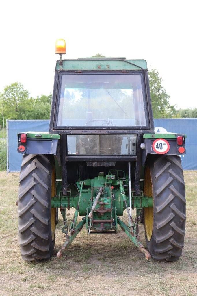 Traktor John Deere 2130 Diesel 1976 (Marge)