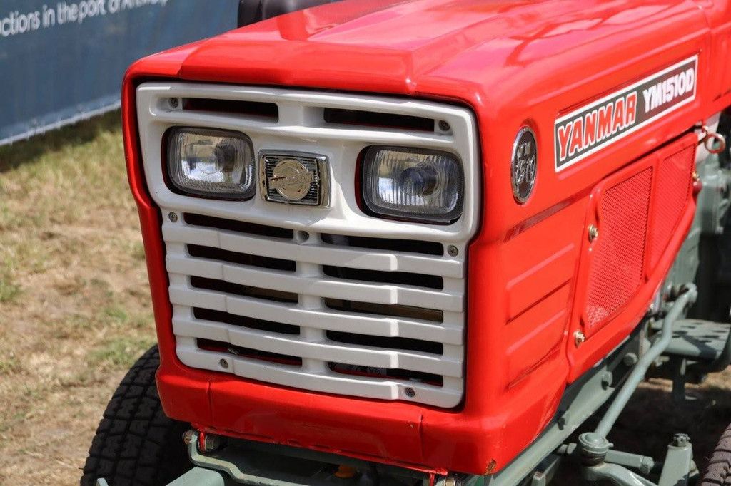 Mini tractor Yanmar YM1510D Diesel