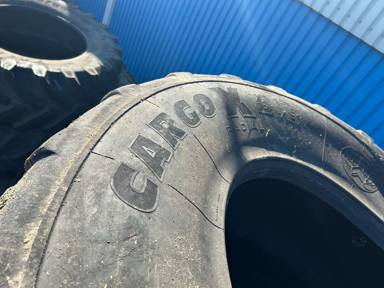 Michelin Cargo Xbib 800/45R30 banden