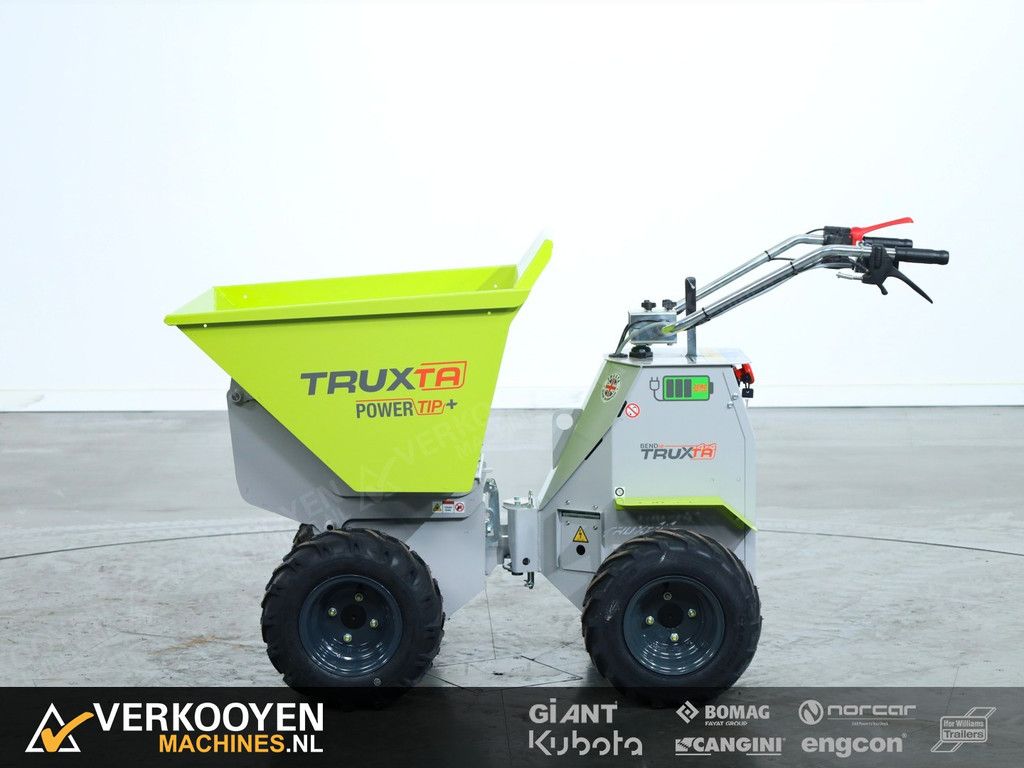 2025 Truxta BENDie EB500 PTP VK10093