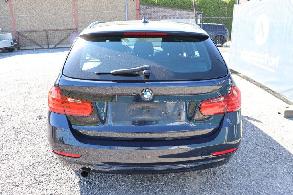 Kombi BMW 318d Diesel 2015 (Margin)